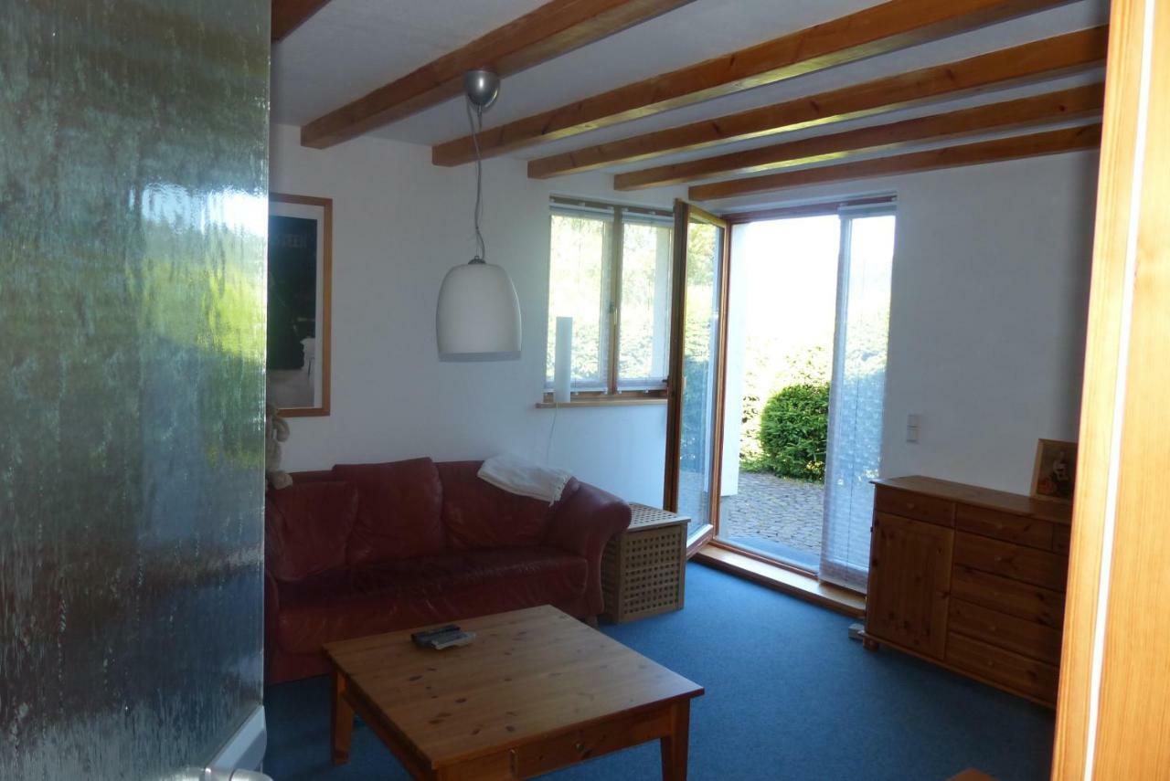 Ferienhaus Am Loeffelberghuettchen Gießübel Exterior foto